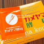 糖質に反応する酵母を使用『カメヤマ酵母』で毎日の食事をサポート♪