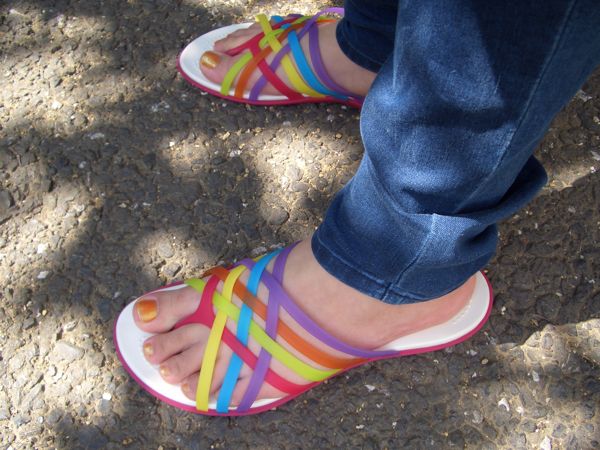 crocs(クロックス)『huarache(ワラチェ)』