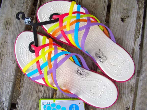 crocs(クロックス)『huarache(ワラチェ)』