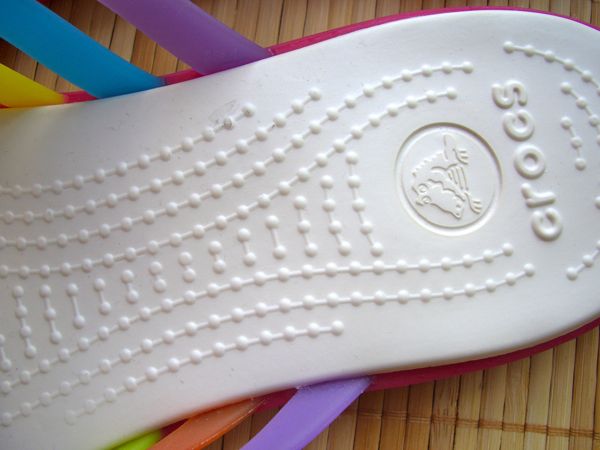 crocs(クロックス)『huarache(ワラチェ)』