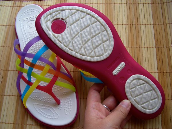 crocs(クロックス)『huarache(ワラチェ)』