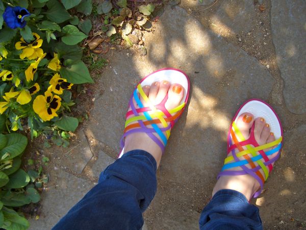 crocs(クロックス)『huarache(ワラチェ)』