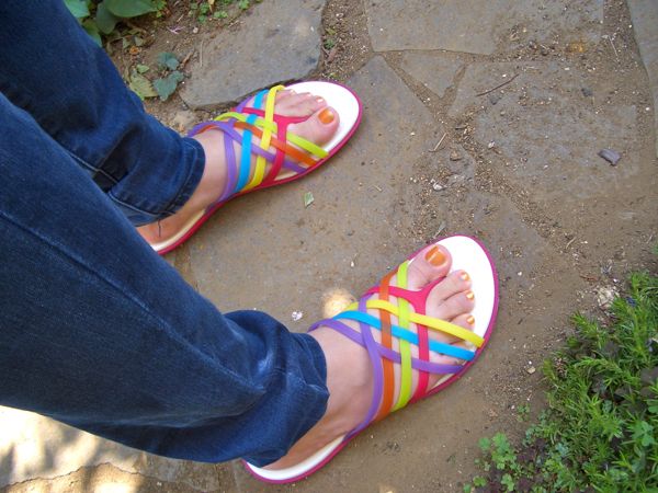 crocs(クロックス)『huarache(ワラチェ)』