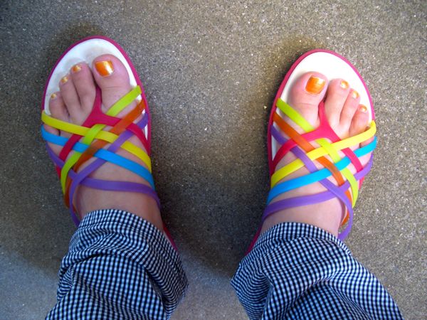 crocs(クロックス)『huarache(ワラチェ)』