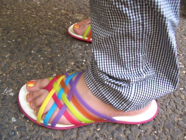 crocs(クロックス)『huarache(ワラチェ)』