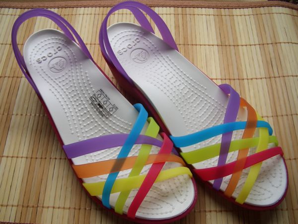 crocs(クロックス) 『huarache(ワラチェ)』