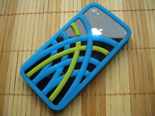 crocs(クロックス)『huarache case for iPhone4S(ワラチェ iPhone4S ケース)』