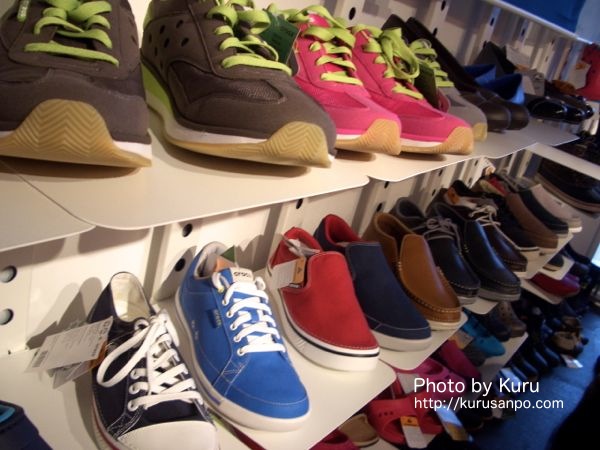 crocs(クロックス) 『2013秋冬新作』