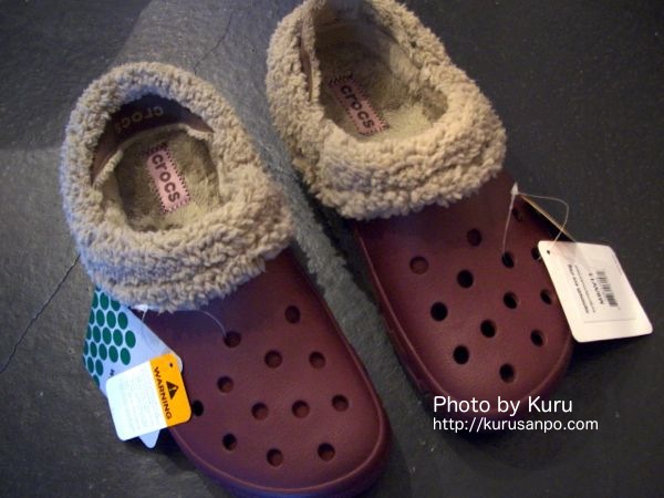 crocs(クロックス) 『2013秋冬新作』