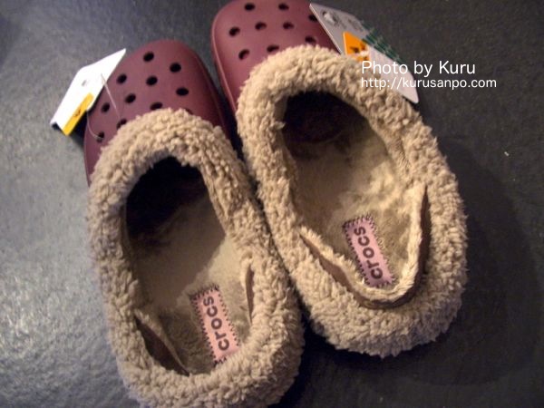 crocs(クロックス) 『2013秋冬新作』