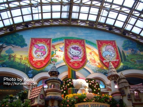 Sanrio Puroland(サンリオピューロランド)『My Melody in Akazukin〜マイメロディの不思議な大冒険』