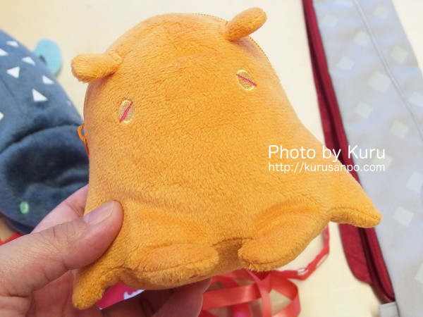 FELISSIMO(フェリシモ)『ギョッ！とびっくり かたちイロイロ深海魚ポーチ〈基本編〉の会(6回限定コレクション)』