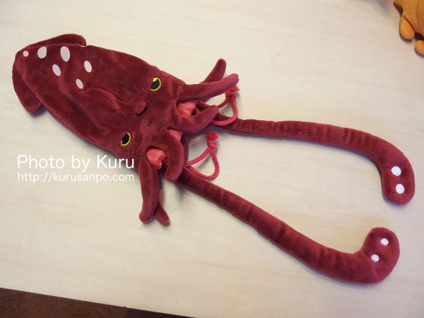 FELISSIMO(フェリシモ)『ギョッ！とびっくり かたちイロイロ深海魚ポーチ〈基本編〉の会(6回限定コレクション)』