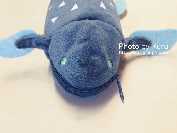 FELISSIMO(フェリシモ)『ギョッ！とびっくり かたちイロイロ深海魚ポーチ〈基本編〉の会(6回限定コレクション)』