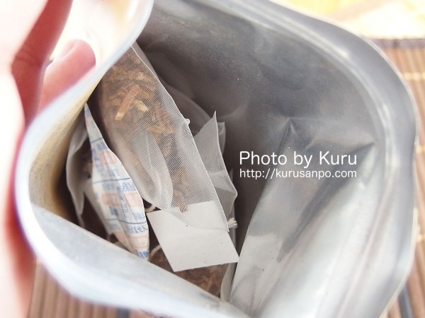 (株)あじかん『つくば山崎農園産 あじかん焙煎ごぼう茶』