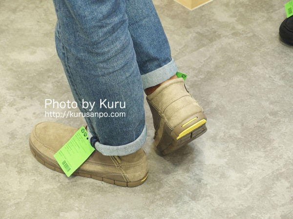 crocs(クロックス)『stretch sole(ストレッチソール) 2014年秋冬新作』