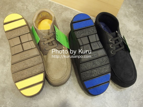 crocs(クロックス)『stretch sole(ストレッチソール) 2014年秋冬新作』