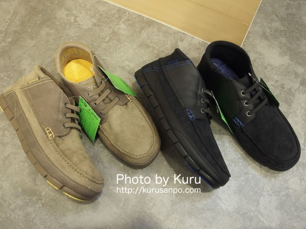 crocs(クロックス)『stretch sole(ストレッチソール) 2014年秋冬新作』