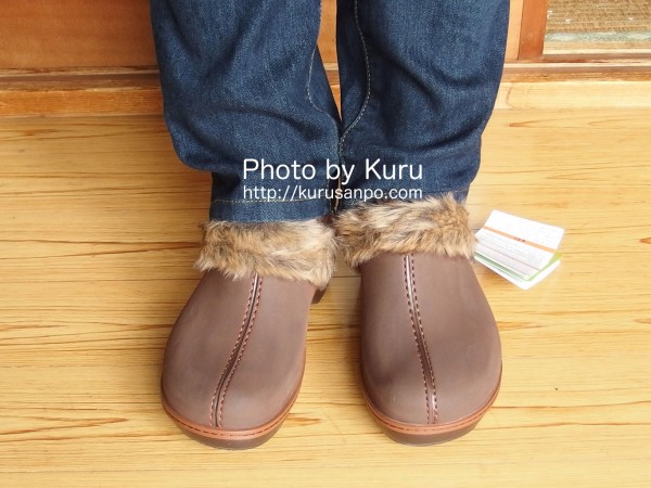 crocs(クロックス)『crocs cobbler fuzz clog w(クロックス コブラー ファズ クロッグ ウィメン)』