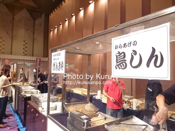 日本唐揚協会『2014忘年謝肉祭』