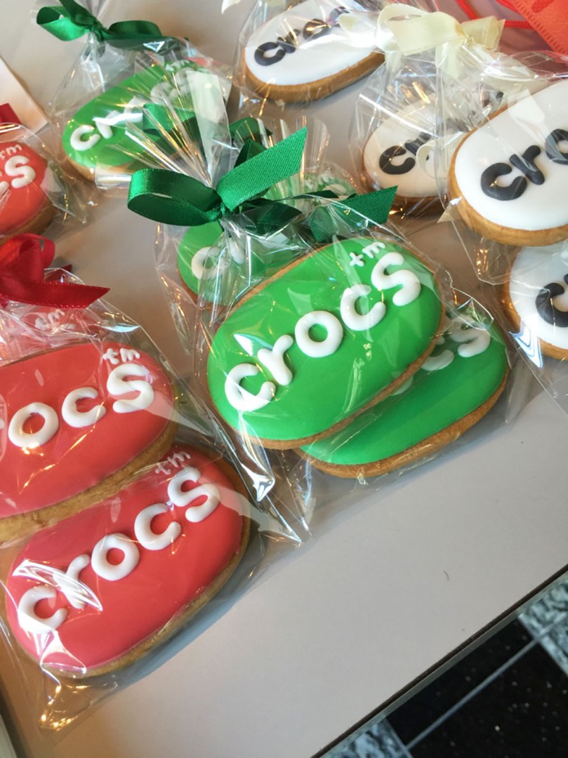 crocs(クロックス)『2015 fall & winter 新作展示会』