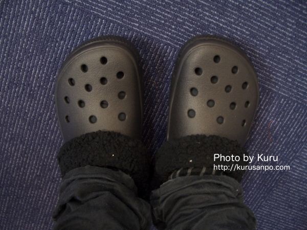crocs(クロックス)『mammoth evo clog(マンモス イーブイオー クロッグ)』