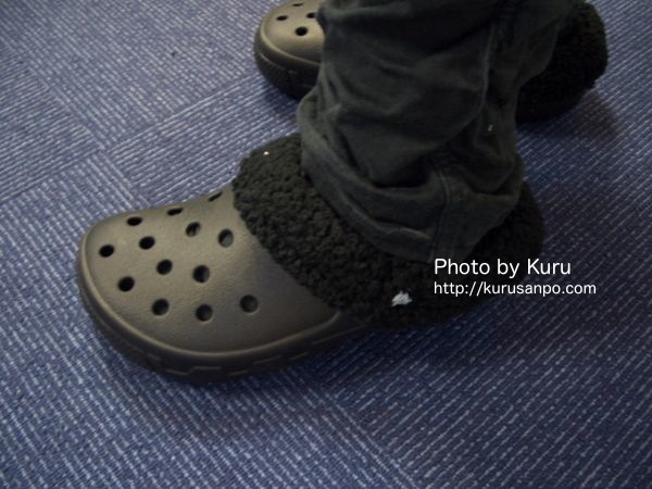 crocs(クロックス)『mammoth evo clog(マンモス イーブイオー クロッグ)』