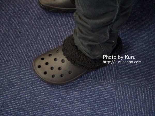 crocs(クロックス)『mammoth evo clog(マンモス イーブイオー クロッグ)』