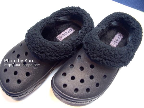 crocs(クロックス)『mammoth evo clog(マンモス イーブイオー クロッグ)』