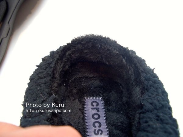 crocs(クロックス)『mammoth evo clog(マンモス イーブイオー クロッグ)』