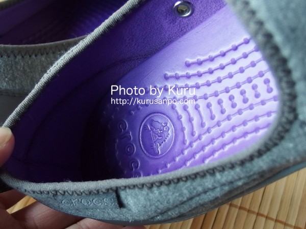 crocs(クロックス)『duet busy day heather skimmer w(デュエット ビジーデイ ヘザー スキマー ウィメン)』