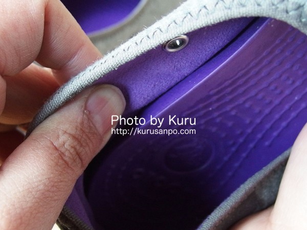 crocs(クロックス)『duet busy day heather skimmer w(デュエット ビジーデイ ヘザー スキマー ウィメン)』