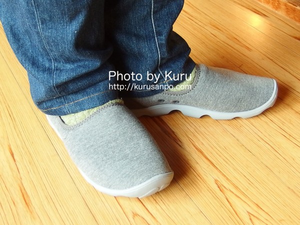 crocs(クロックス)『duet busy day heather skimmer w(デュエット ビジーデイ ヘザー スキマー ウィメン)』