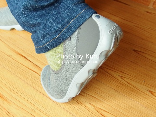 crocs(クロックス)『duet busy day heather skimmer w(デュエット ビジーデイ ヘザー スキマー ウィメン)』