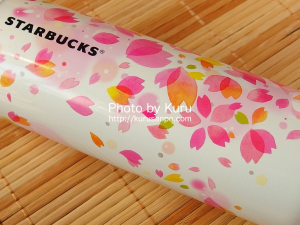 STARBUCKS COFFEE(スターバックスコーヒー)『SAKURA(サクラ)シリーズ2015』
