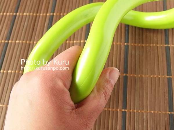MAKI SPORTS(マキスポーツ)『WAVE STRETCH RING(ウェーブストレッチリング)』