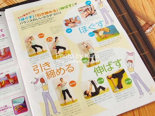 MAKI SPORTS(マキスポーツ)『WAVE STRETCH RING(ウェーブストレッチリング)』