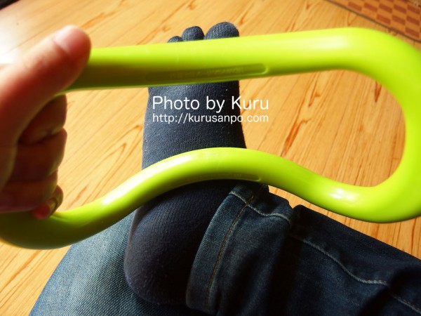 MAKI SPORTS(マキスポーツ)『WAVE STRETCH RING(ウェーブストレッチリング)』