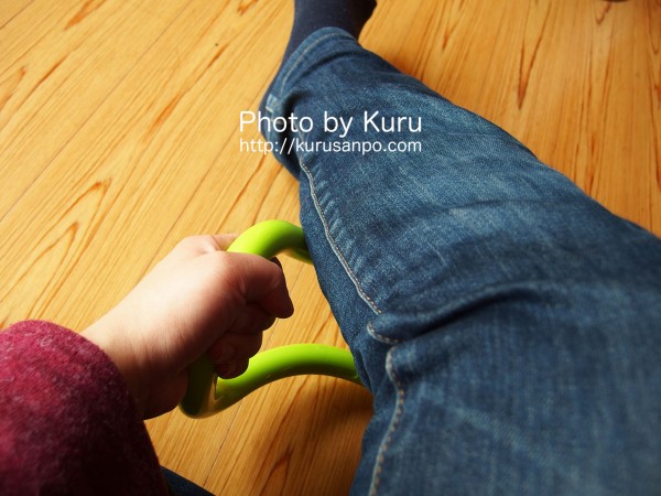 MAKI SPORTS(マキスポーツ)『WAVE STRETCH RING(ウェーブストレッチリング)』