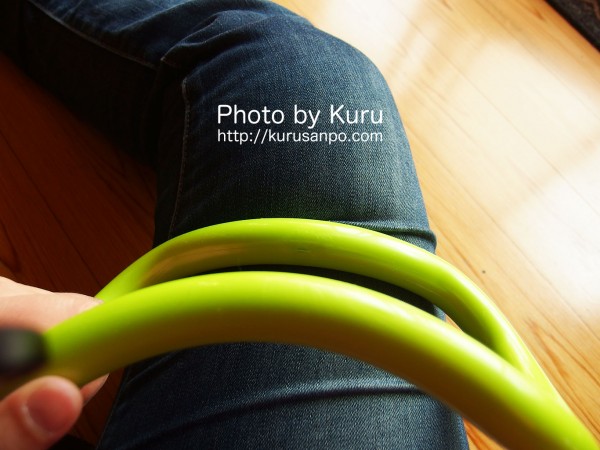 MAKI SPORTS(マキスポーツ)『WAVE STRETCH RING(ウェーブストレッチリング)』