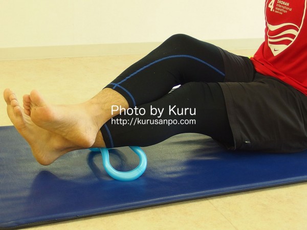 MAKI SPORTS(マキスポーツ)『WAVE STRETCH RING(ウェーブストレッチリング)』
