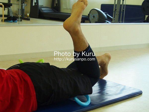 MAKI SPORTS(マキスポーツ)『WAVE STRETCH RING(ウェーブストレッチリング)』