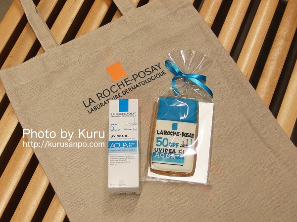 LA ROCHE-POSAY(ラ ロッシュ ポゼ)『しみゼロの日(4月30日)記念 Suhada Beauty Award2015』
