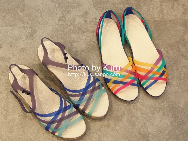 crocs(クロックス)『huarache(ワラチェ)』