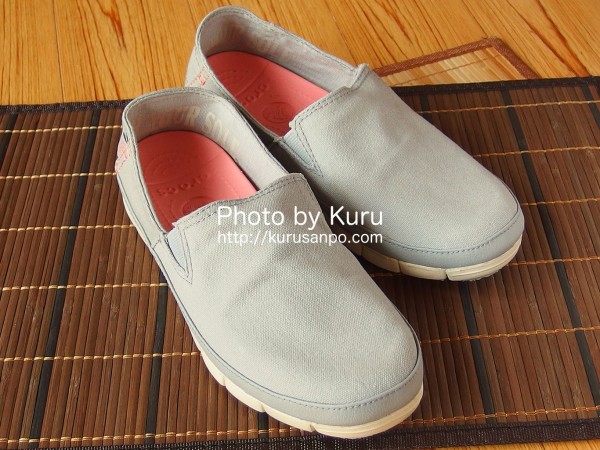 crocs(クロックス)の『stretch sole loafer w(ストレッチ ソール ローファー ウィメン)』