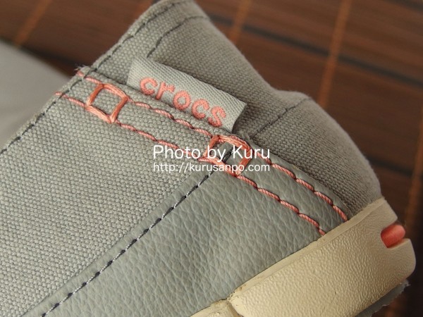 crocs(クロックス)の『stretch sole loafer w(ストレッチ ソール ローファー ウィメン)』