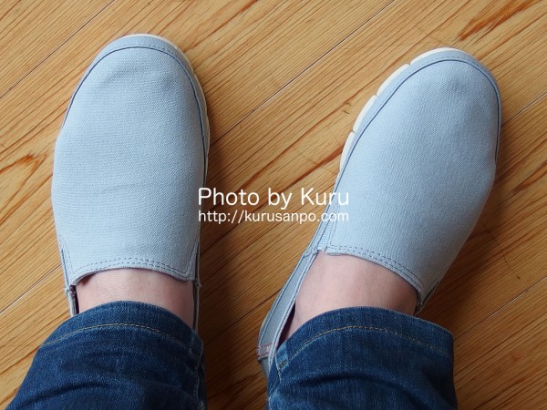 crocs(クロックス)の『stretch sole loafer w(ストレッチ ソール ローファー ウィメン)』
