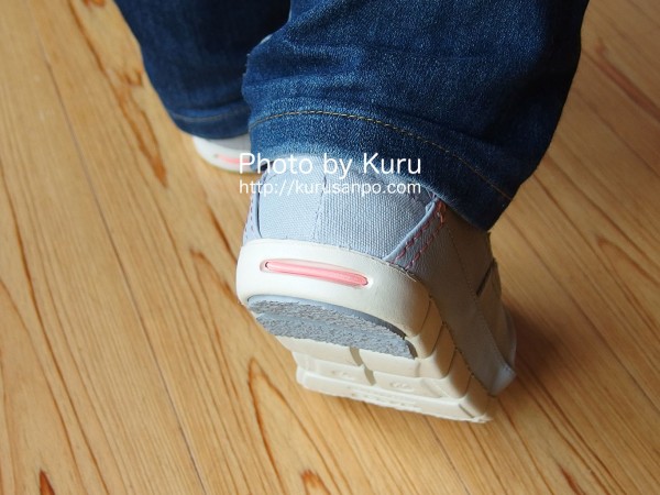 crocs(クロックス)の『stretch sole loafer w(ストレッチ ソール ローファー ウィメン)』