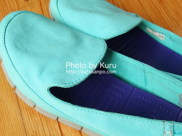 crocs(クロックス)『stretch sole skimmer w(ストレッチ ソール スキマー ウィメン)』