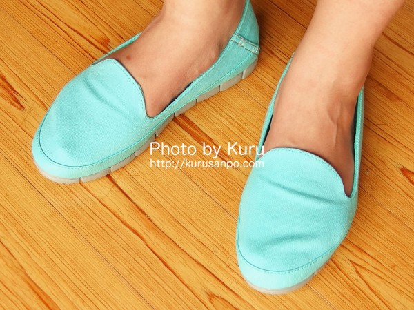 crocs(クロックス)『stretch sole skimmer w(ストレッチ ソール スキマー ウィメン)』